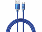 Baseus CAJY000403 Crystal Shine Series Datový Kabel USB -...
