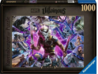 Puzzle Ravensburger 1000 dílků Darebný. Killmonger