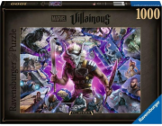 Puzzle Ravensburger 1000 dílků Darebný. Killmonger