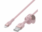Belkin kábel Boost Charge Pro Flex USB-A to Lightning 2m ...