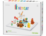 Masa Plastyczna - Ptaki Z Farmy Hey Clay