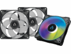 ARCTIC P14 PWM PST A-RGB, skříňový ventilátor