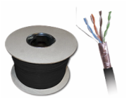 ALANTEC F/UTP cat.6 PE 4x2x23AWG 305m EXTERNÍ SUCHÝ kabel