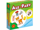 Malá cestovní hra pro páry Alexander Ale Farm