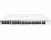 Zapněte HPE Switch Instant On 1830 PoE JL815A