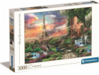 Clementoni - Puzzle 3000 Pařížský sen
