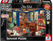 Steve Read: Secret Puzzle - Vaters Werkstatt