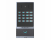 Fanvil i64 SIP video dveřní interkom, 2SIP, číselnice, 1 konf. tl., H264, IP66, IK10, RDFI, NFC