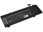 DELL baterie/ 4-článková/ 60 Wh/ pro Alienware M15,M17, G...