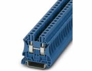 Phoenix Kontaktní 2-vodičový autobus 0,2-10 mm2 modrá UT 6-BU (3044144)