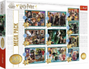 Puzzle 10v1 Ve světě Harryho Pottera