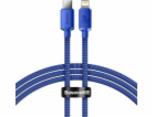 Baseus CAJY000203 Crystal Shine Series Datový Kabel USB-C...