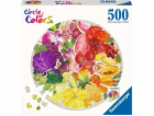 Puzzle 500 dílků Ovoce a zelenina