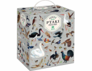 Bright Junior Media Puzzlove CzuCzu Ptaki 500 ks.