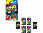 Hra UNO All Wild Wild Cards