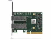 SUPEMICRO nVidia Mellanox ConnectX-6 Lx EN adapter card, 25GbE, Dual-port SFP28, PCIe 4.0 x8, No Crypto, bulk