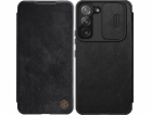 Nillkin Qin Book PRO Pouzdro pro Samsung Galaxy S22+ Black