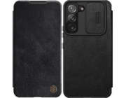 Nillkin Qin Book PRO Pouzdro pro Samsung Galaxy S22+ Black