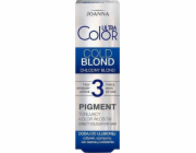 Joanna Joanna Ultra Color Pigment Tónování vlasů Cool Cool Blond 100 ml