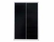 Solarfam Solární panel 30W mono černý rám Shingle SZ-30-36M-BLACK