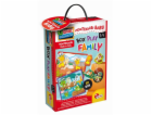 Hračka Liscianigioch Montessori Baby Box Play Family - Vk...