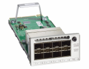 Cisco Catalyst 9300 Series Network Module - Expanzní modul - 1Gb Ethernet/10Gb Ethernet/25Gb Ethernet SFP x 8