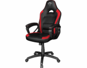 TRUST herní křeslo GXT 701R Ryon Chair Red, červená