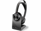 Poly VOYAGER FOCUS 2 UC, USB-C BT adaptér, souprava na ob...