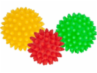 Masážní míčky Tullo Hedgehogs AM, 3 kusy
