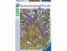 Puzzle 1500 dílků Korálový útes