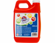 MC Mýdlové bubliny pro bubliny 500ml My Bubble Mix2 Baniak 24