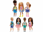 Panenka Barbie Mattel Club Chelsea - Chelsea a přátelé (D...