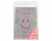 Starpak Notebook A5 s krystaly (PAM KRYS)