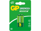 GP Greencell 9V 1012511000 Baterie 6F22 (9V) Zn-Cl GP Gre...