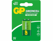 GP Greencell 9V 1012511000 Baterie 6F22 (9V) Zn-Cl GP Greencell