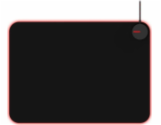 AOC AMM700 drátová USB 2.0 podložka pod myš/velikost M/černá