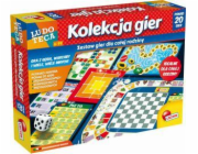Herní sada Lisciani 20 LUDOTECA HER