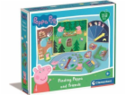 Clementoni Clementoni najde Pepe a přátele. Peppa Pynka 1...
