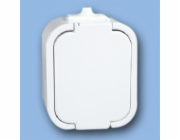 Zásuvka SOLIGHT 5D06 do vlhka