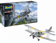 Plastikový model DH 82A Tiger Moth 1/32