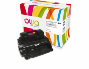 OWA Armor toner pro HP Laserjet Ese M602, M603, M4555, 24000 Stran, CE390X, černá/black