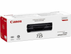 Originální černý toner Canon CRG-725 (3484B002)
