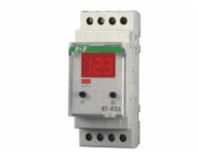 RT-826 TEMPERATURE CONTROLLER 16A 1Z 2M -25-130ST C 230V AC