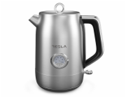 Rychlovarná konvice Tesla, KT500X, kapacita 1,7 L, STRIX konektor, 1850-2200 W