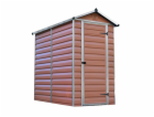 Palram - Canopia Skylight 4x6 hnědý