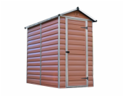 Palram - Canopia Skylight 4x6 hnědý