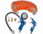 Scheppach 6-ti dílná sada příslušenství ke kompresorům