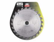 Ryobi HM-Kreissägeblatt SB254T24A1, Ř 254mm, 24Z (Bohrung 30mm, für Tischkreissägen)