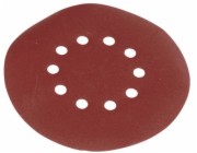 Scheppach sada kulatých brusných papírů pr. 215 mm zrnitost 120 pro DS 210 / DS 900/ DS 920 / DS 930 (10 ks)