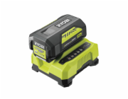 Ryobi Starter Kit RY36BC60A-140 (grün/schwarz)